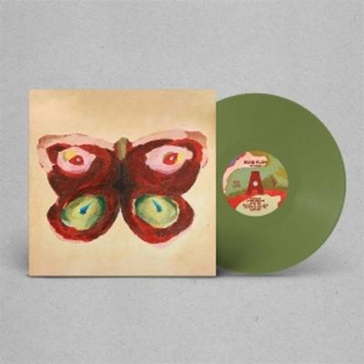 PATCHING (Olive Green Vinyl) - Runo Plum, Vinyl
