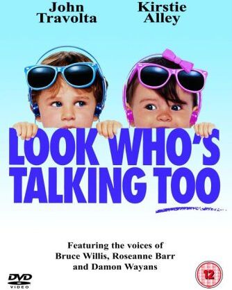 Amy Heckerling - Look Who's Talking Too [UK Import] - Preis vom 03.10.2026 20:43:07 h
