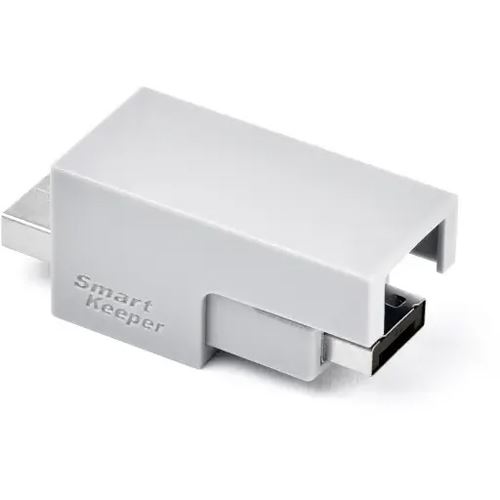 SmartKeeper Basic "USB Cable" Lock schwarz
