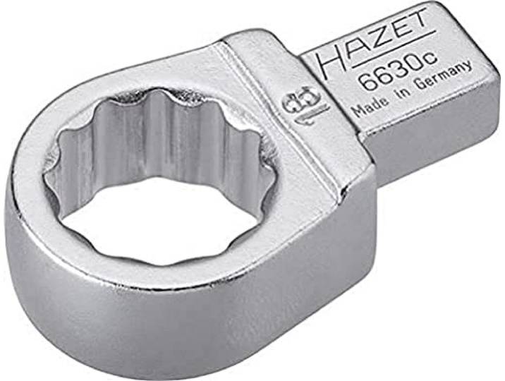 HAZET 6630C-18 Insteek-ringsleutel