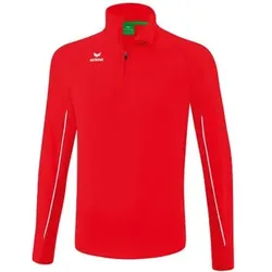 ERIMA Herren Sweatshirt LIGA STAR training top, Größe L in Rot Rot