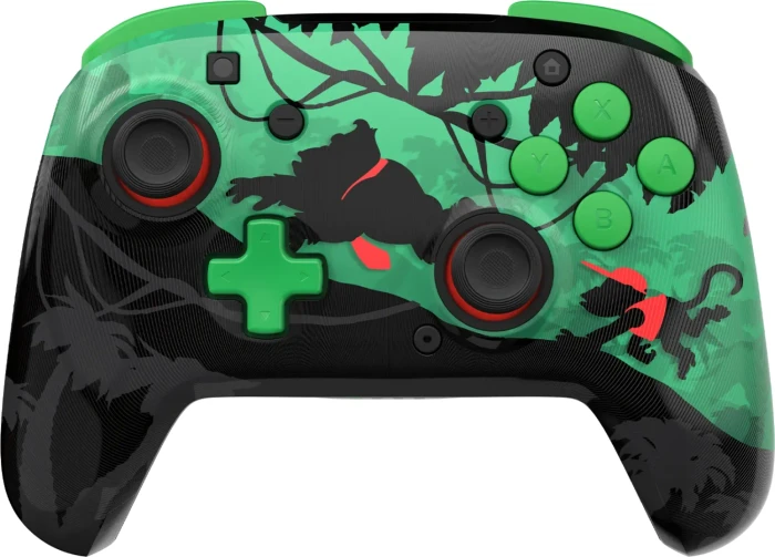 Turtle Beach Rematch Wireless Nintendo Switch 2 - Reveal - Donkey Kong