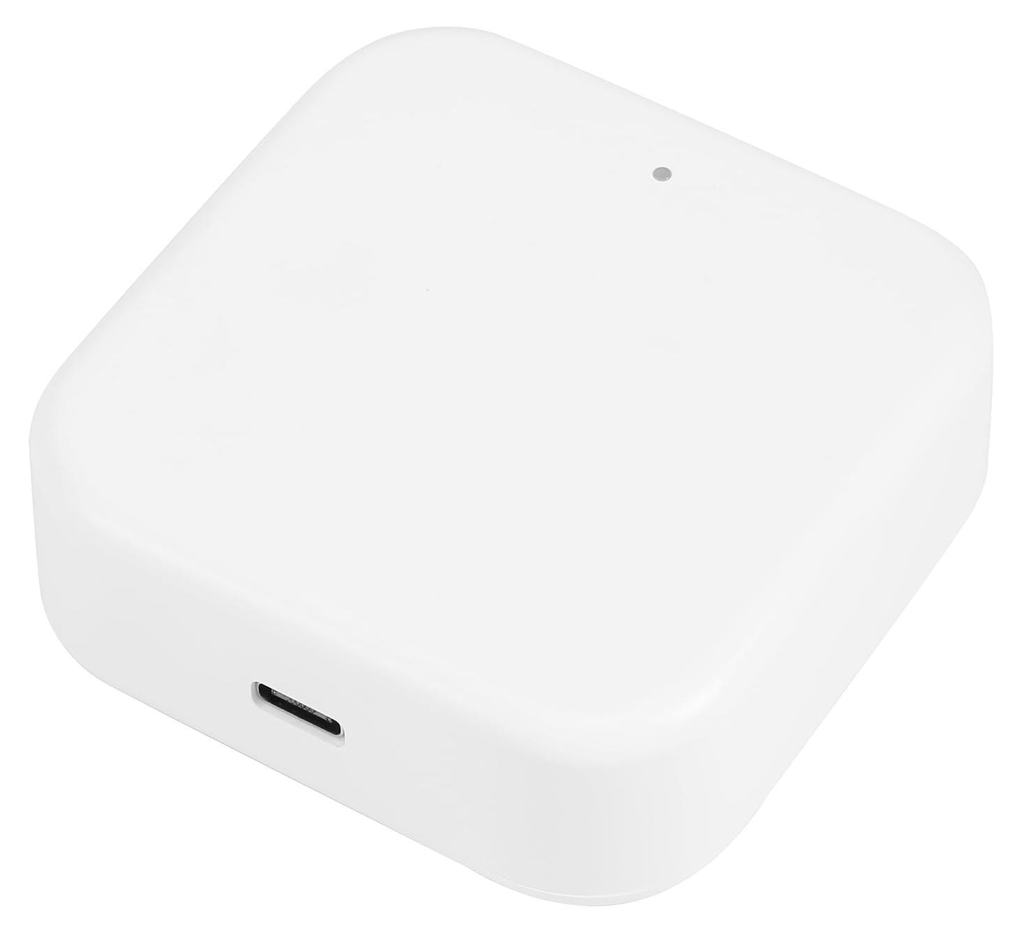 Liseng WiFi Vingerprintslot Slim Elektronisch Deurslot Model Tt met Home Bridge