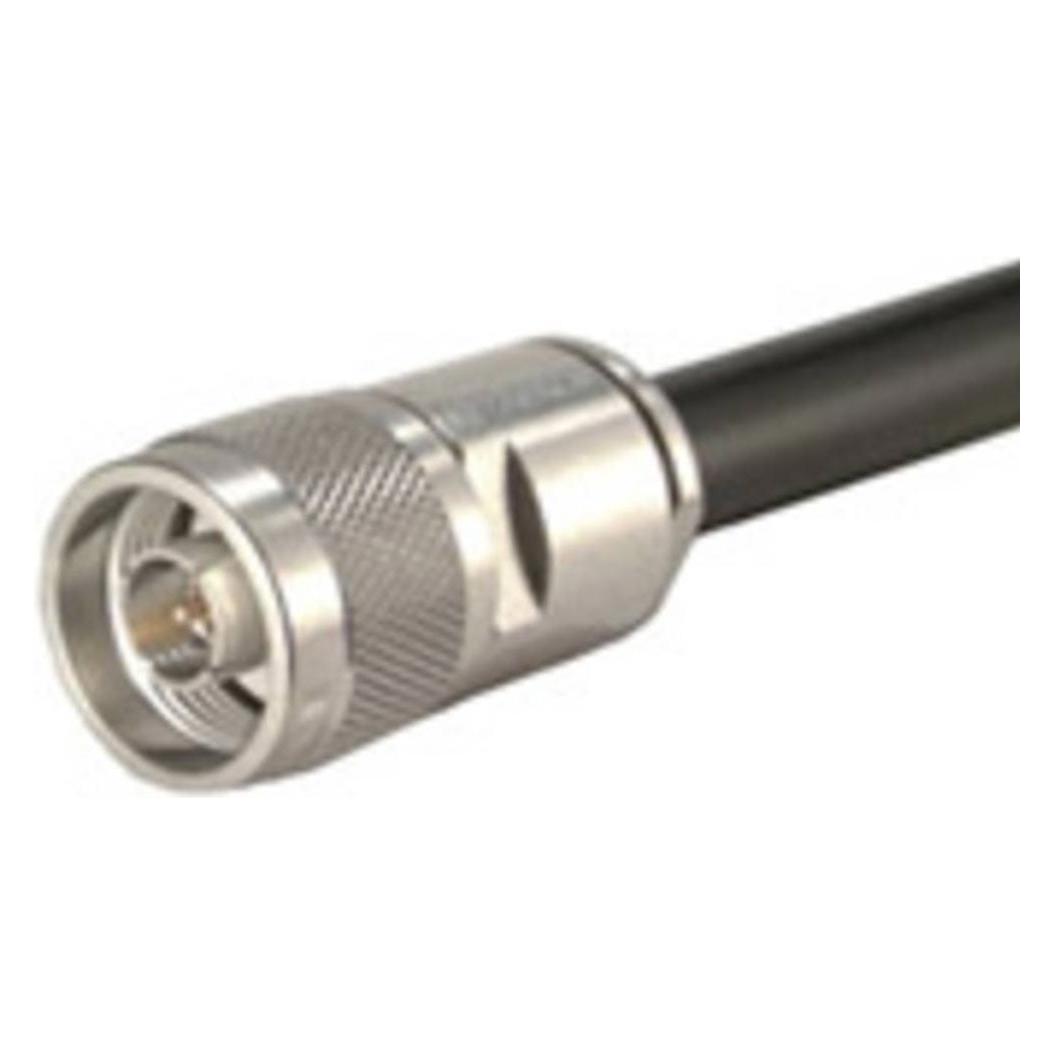 Huber & Suhner 11 N-50-7-6/133 NE 22542120 N-Steckverbinder Stecker, gerade 50 Ω (22542120)