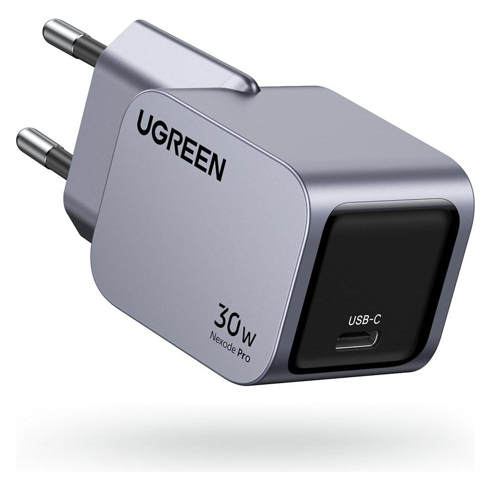 Ugreen Nexode Pro (30 W, 1 Port) (35006)