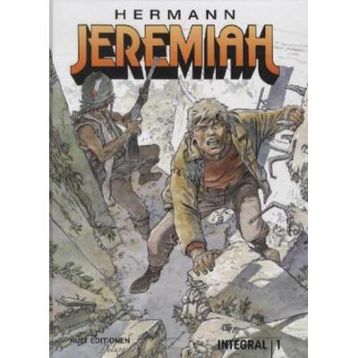 Jeremiah Integral. Band 1, Gebundene Ausgabe von Hermann, Kult Editionen, 978-90-8982-067-9