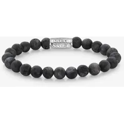 REBEL & ROSE - STONES ONLY - Matt Grey Seduction / 8 MM