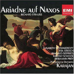 Karajan - Ariadne auf Naxos (Ga-de) - Preis vom 18.10.2026 19:22:15 h