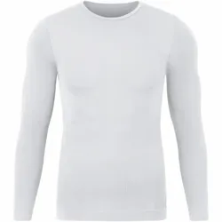Jako Longsleeve Skinbalance 2.0 Unterwäsche Unisex - weiß - 3XL