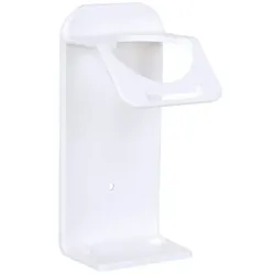 Desinfektionsmittelspender Wandhalter plus 350 - 500 ml für 350 und 500 ml-Flasche Händedesinfektionsmittel