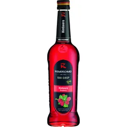 Riemerschmid Bar-Sirup Himbeer Geschmack 0,7L