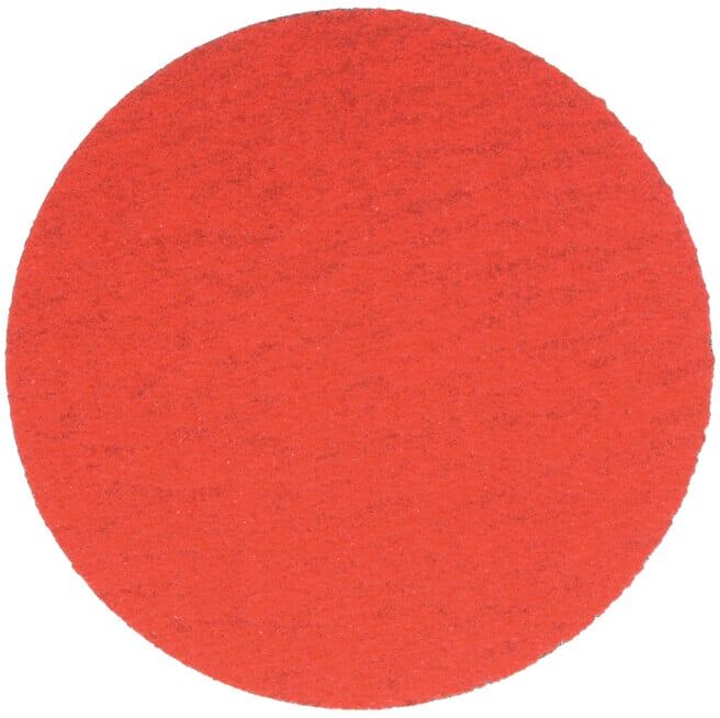VSM Disque abrasif auto-agrippant en tissu (CER), ⌀ 115 mm, Grain : 80 (746670)