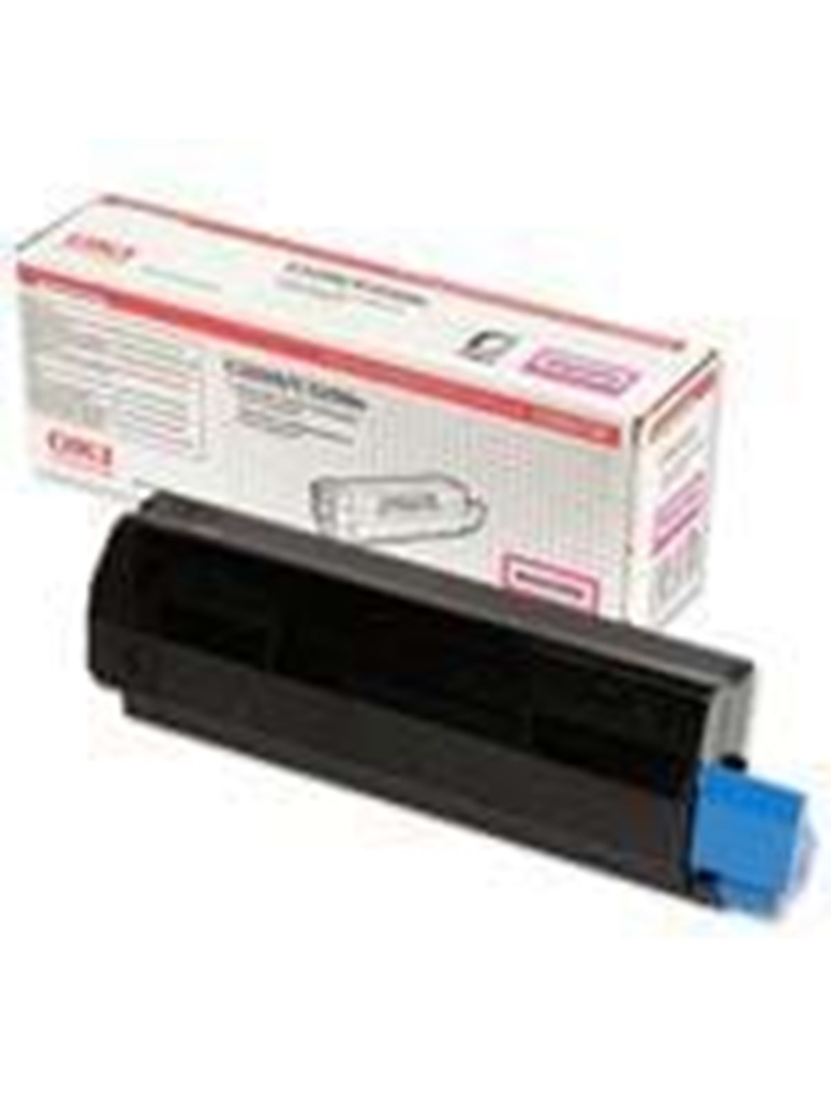OKI 44315317 Toner Yellow - Tonerpatrone Gelb