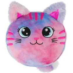 2-in-1 Kissen Katze