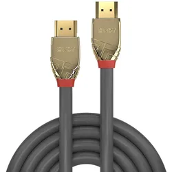 LINDY High Speed HDMI Kabel Gold Line 3 m
