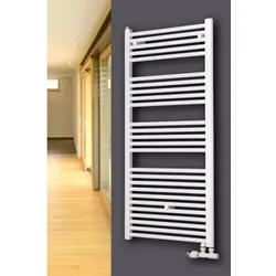 XIMAX Badheizkörper Hektor-MAV Austauschheizkörper, in Weiss - 1616x600x30 mm, 904 Watt