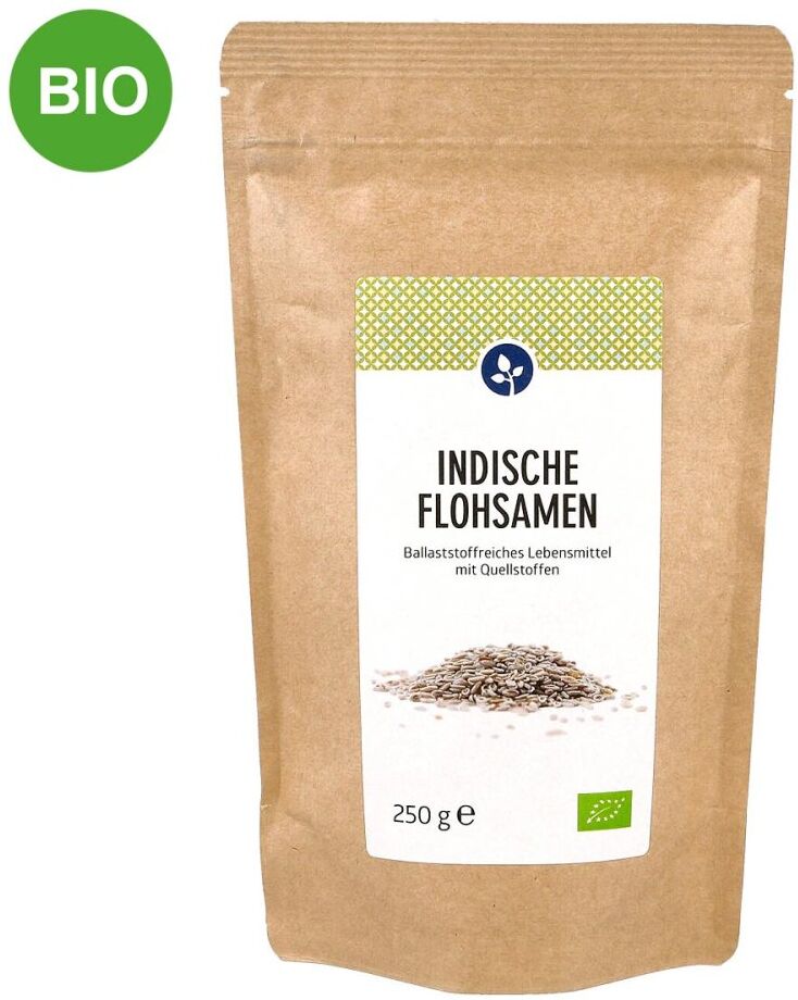 Flohsamen Indisch Bio