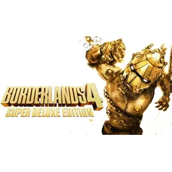 Borderlands 4 Super Deluxe Edition