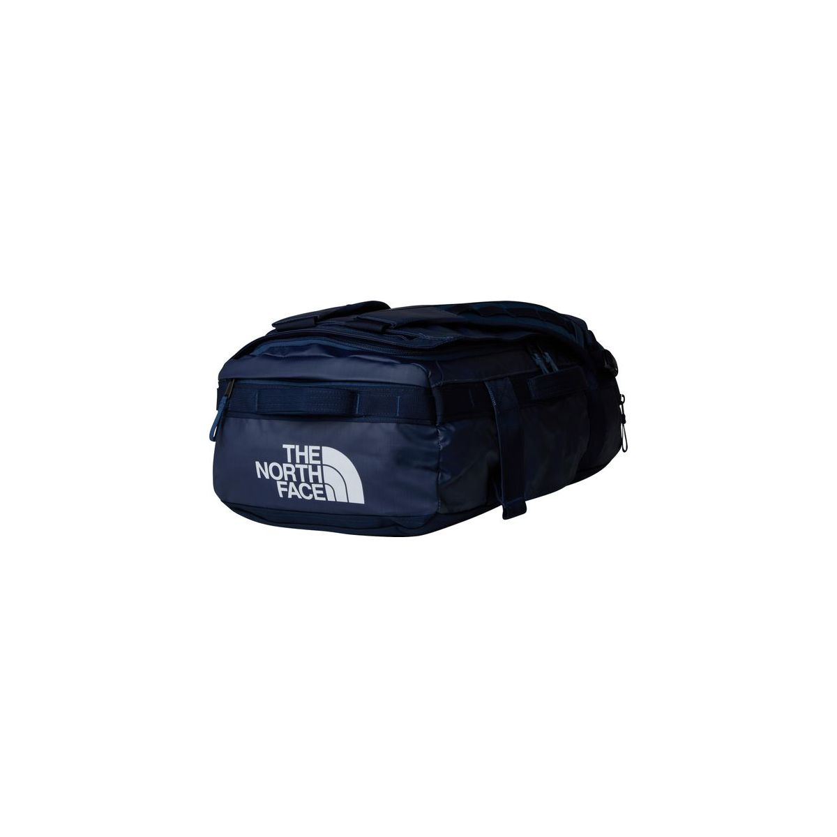 The North Face Base Camp Voyager Duffel 32L shady blue/summit navy (926) OS NF0A52RR926-OS