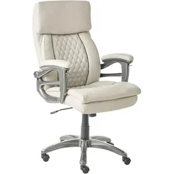 CHEFSESSEL Beige Gallant