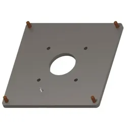 Bernstein Adapterplatte 9806000118