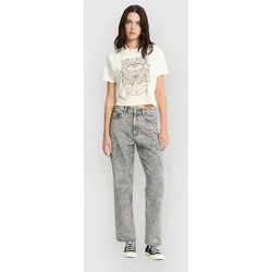 Volcom Daddio Jeans grey vintage Gr. 30
