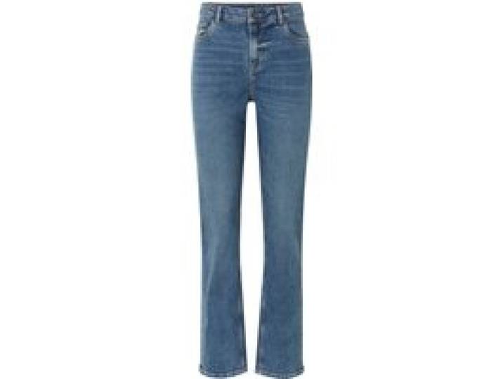 ESMARA® Jean droit femme (Bleu)
