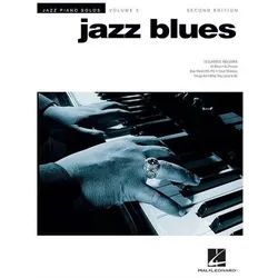 JAZZ BLUES REV/E 2/E, Fachbücher