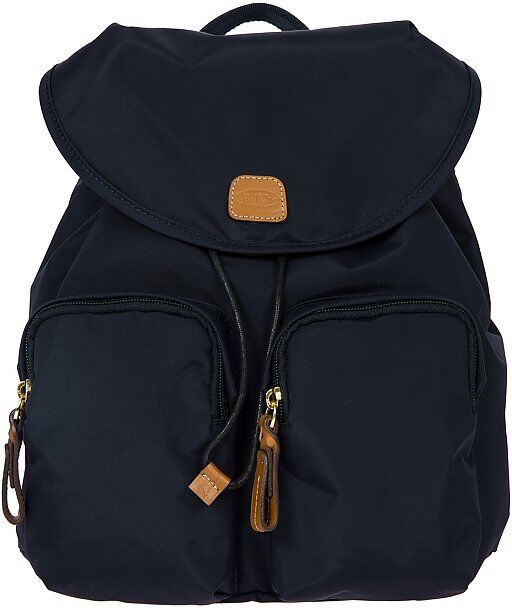 BRICS Rucksack X-Travel (Ozean) blau EG