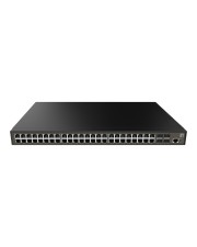LevelOne Switch 52x GE 48x Gigabit RJ45 4xGSFP 1 Gbps (GEL-5271)
