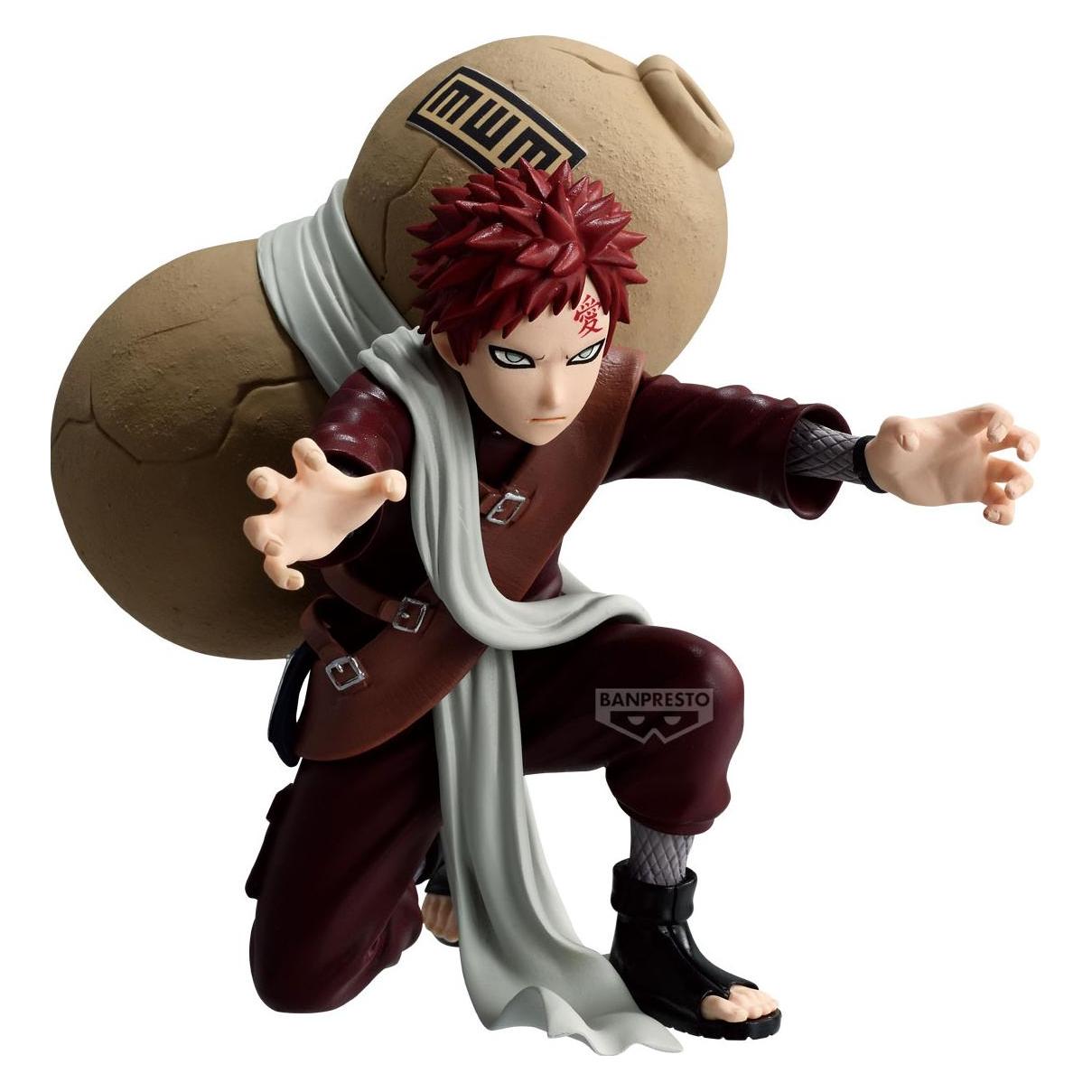 Banpresto Naruto - Gaara aus der Wüste Vibration Stars (63087)