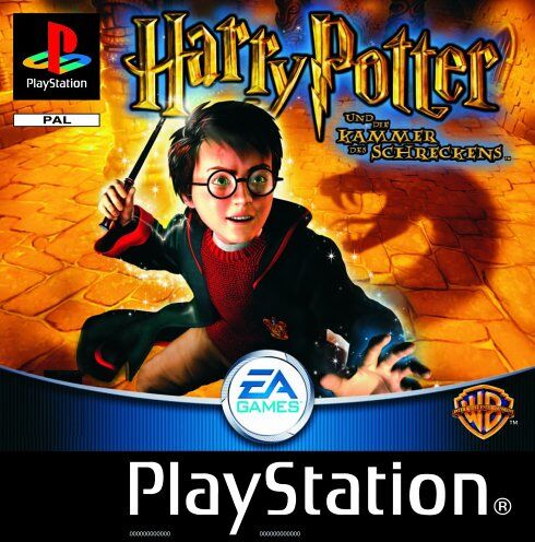 Electronic Arts GmbH - Harry Potter und die Kammer des Schreckens - Preis vom 09.10.2026 07:28:09 h