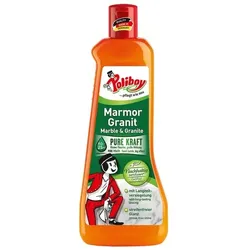 Poliboy Bodenreiniger »Mamor / Granit« 0.5 L grau