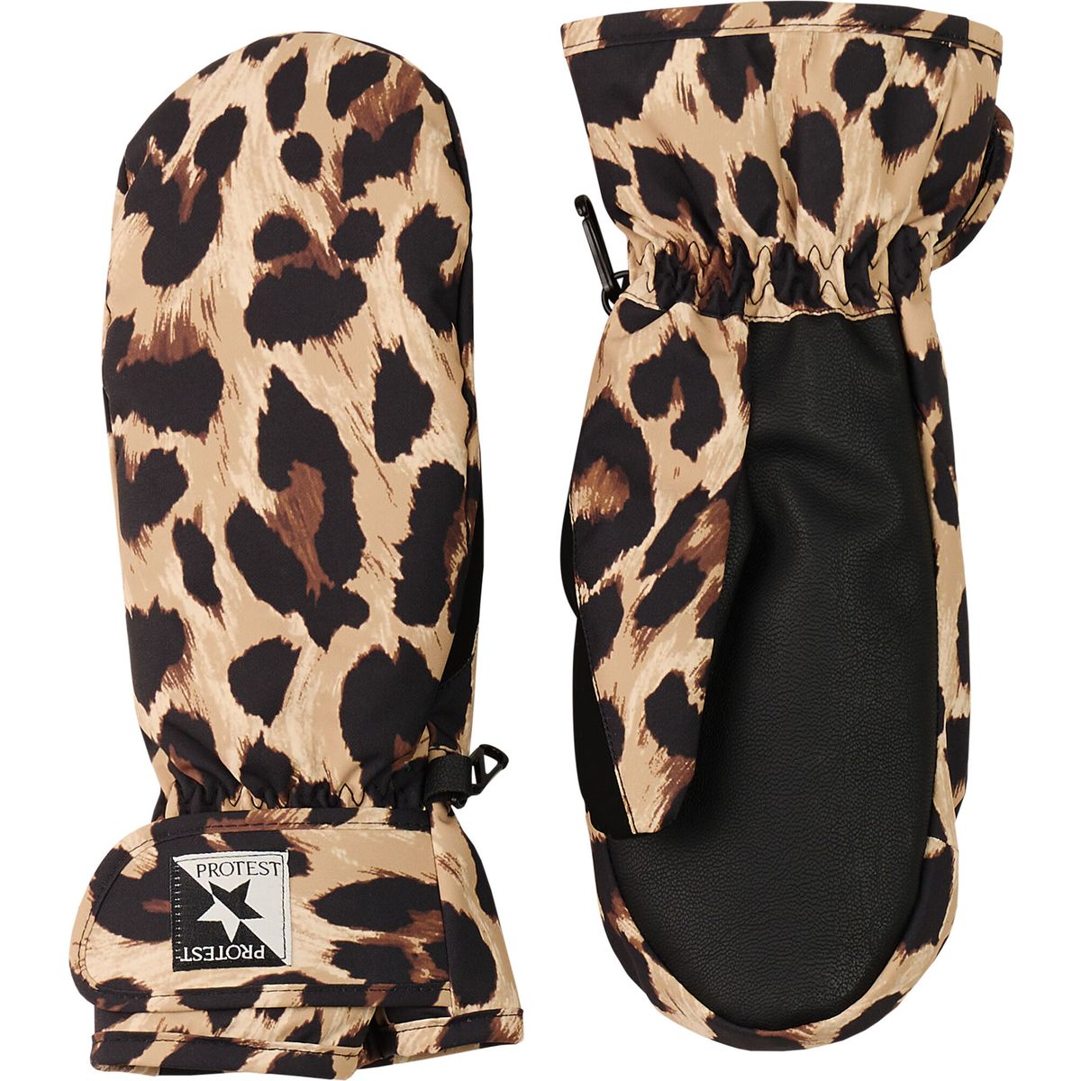 Protest Prtsabia Mitten true black (290) L 91662006-290-L