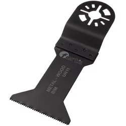 Fortis, Sägeblatt, Sägeblatt UN BiM 45 x 60 mm 10er Pack