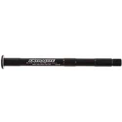 EXTRALITE Steckachse Black Lock 12.4RB | 12x142 mm für Giant Rennrad/