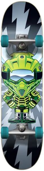 Skateboard Komplettboard Speed Demons Supercross Soft Top (7.0" - Grün)