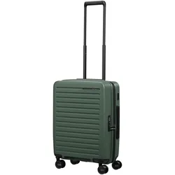 Samsonite Handgepäckkoffer Restackd Spinner exp 55cm sage - 55
