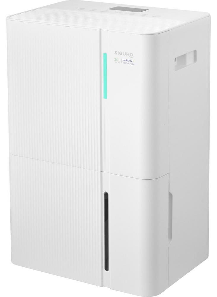 Luftbefeuchter Siguro Air Control M100W 30 Liter, WLAN-fähig