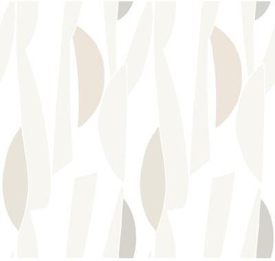 York Wallcoverings Balance Gesso Wallpaper