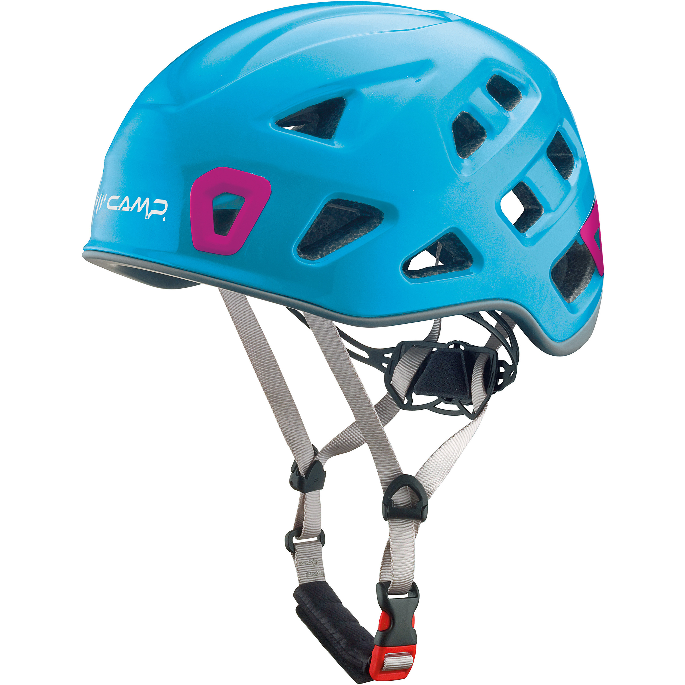 Camp Storm Kletterhelm Kletterhelme blau Größe 54-62cm Alpinklettern | Sportklettern