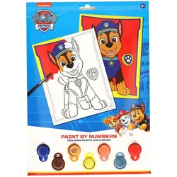 Wins Holland Malen nach Zahlen PAW Patrol