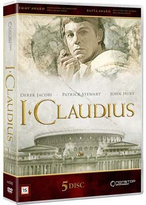 I Claudius (5 DISC Box) Award winning BBC Series