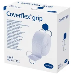 COVERFLEX Grip Schlauchband.elast.E 8,75 cmx10 m 1 St