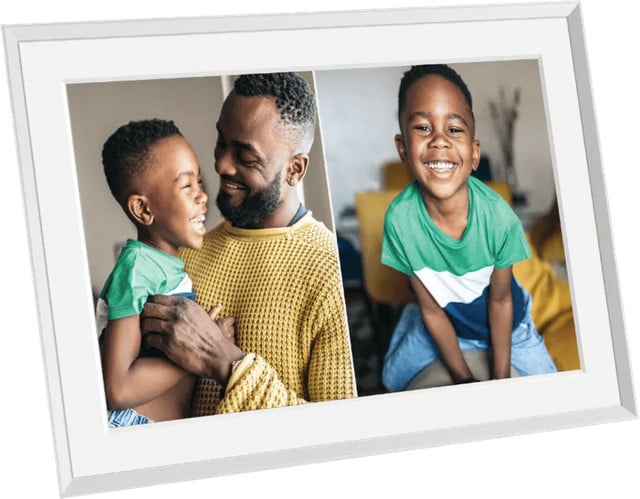 Aura Frames Carver Mat Wit