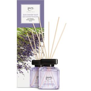ipuro Raumduft Essentials, 200 ml, mit Stäbchen, lavender touch