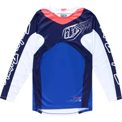 Troy Lee Designs GP Pro Frames Motocross-Trikot 2XL