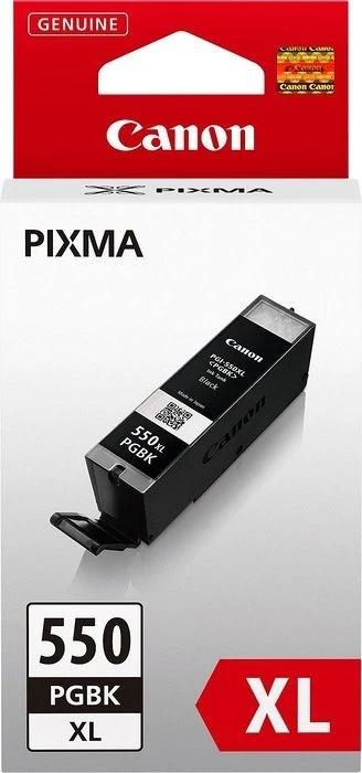 Canon PGI-550 XL BK TWIN Patronen, 22ml