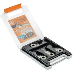 Fein, Sägeblatt, 3+1 Universal Set