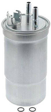 TOPRAN 302 132 Fuel filter